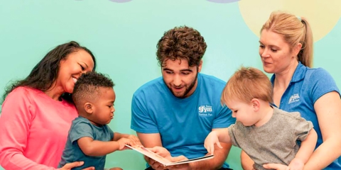 The Little Gym Class